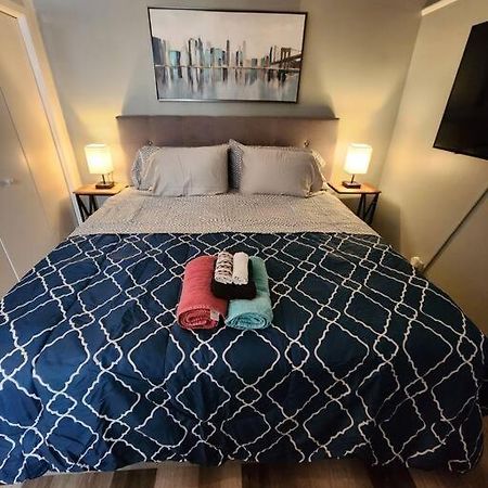 Blue Shark *W7* @ Montrose 1Br Private King Loft Apartment Houston Exterior foto