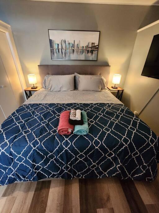 Blue Shark *W7* @ Montrose 1Br Private King Loft Apartment Houston Exterior foto