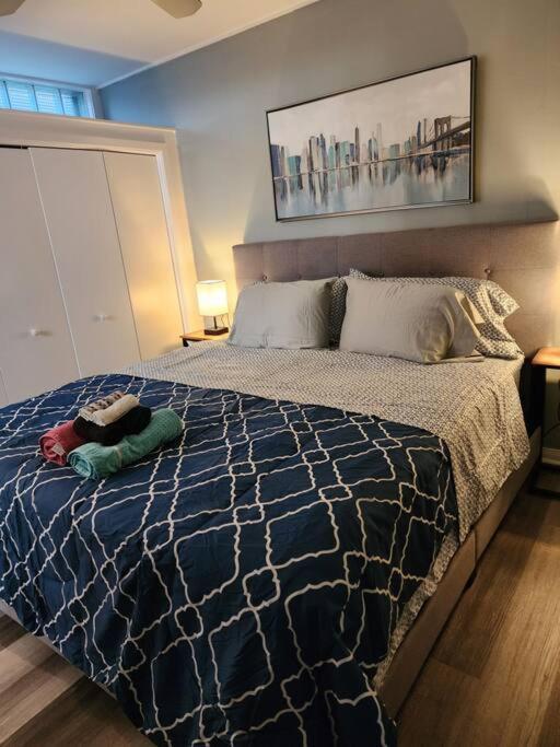 Blue Shark *W7* @ Montrose 1Br Private King Loft Apartment Houston Exterior foto