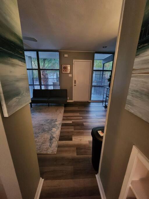 Blue Shark *W7* @ Montrose 1Br Private King Loft Apartment Houston Exterior foto