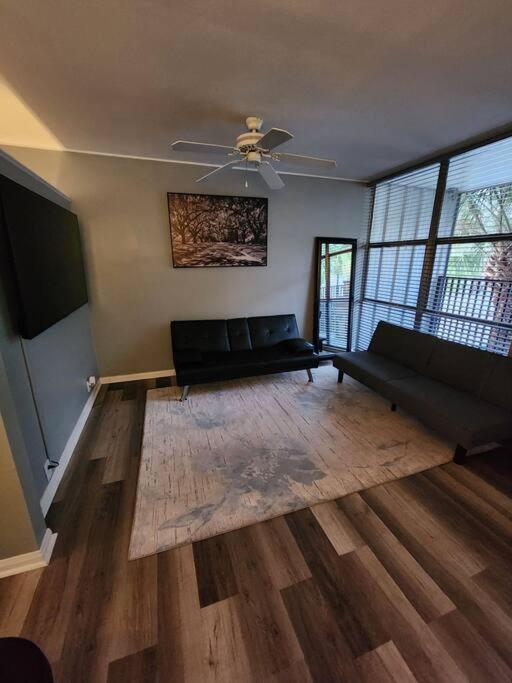 Blue Shark *W7* @ Montrose 1Br Private King Loft Apartment Houston Exterior foto