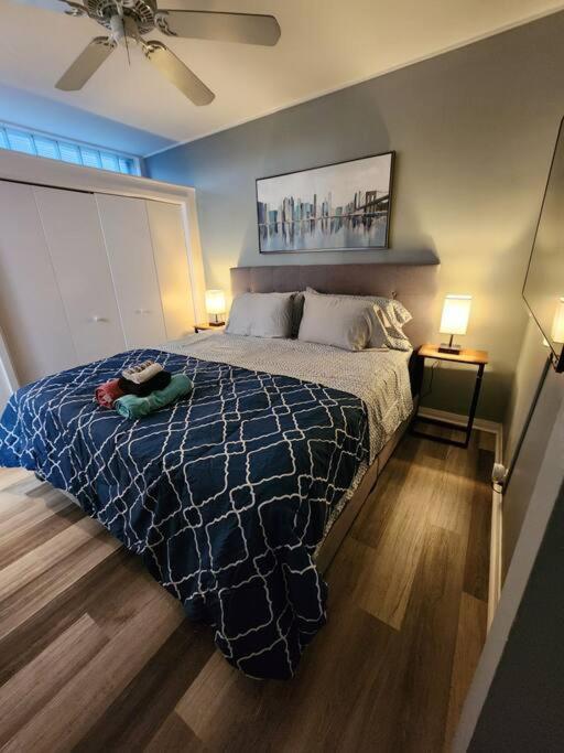 Blue Shark *W7* @ Montrose 1Br Private King Loft Apartment Houston Exterior foto